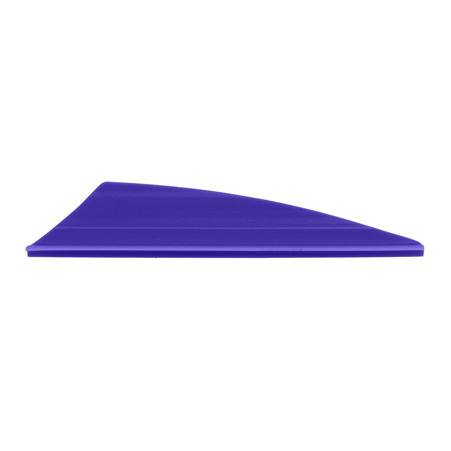 TAC Vanes Driver Arrow Vanes | Archery Fletching for Compound & Crossbow | Durable, Lightweight, High Accuracy, Blue 100 Pack