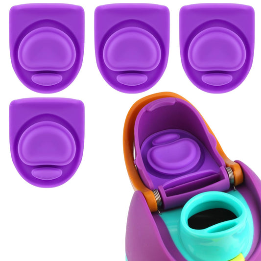 4pcs Replacement Stopper Compatible with Owala FreeSip 24oz 32oz