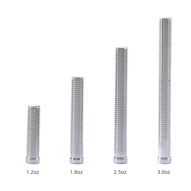 CRICAL Pool Cue Weight Bolts - Adjustable Four-Piece Set (Variation: Other CRICAL Cues-4pcs)