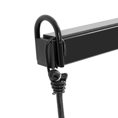 ECOTRIC Universal Kayak Loader Heavy-Duty Rooftop Carrier for Most Cars, Trucks, Canoe and Kayak Mount Rack Adjustable T-Load