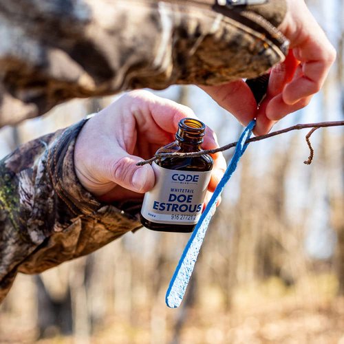 Code Blue Whitetail Doe Estrous, 1oz.