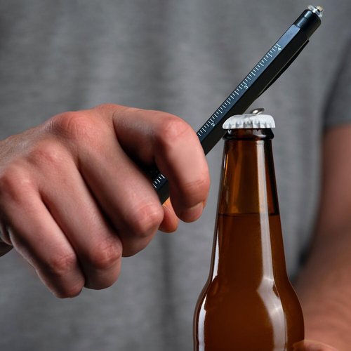 Gifts for Men, Multitool Pen Set 2pcs Multi-Tool Pens Birthday Gifts for Men Dad Gifts for Dad Him Boyfriend Husband Boss, Cool EDC Tools Gadgets Mens Gifts for Anniversary Christmas Stocking Stuffers