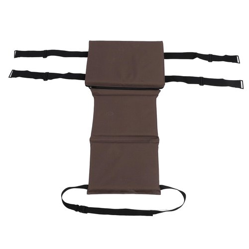 SYH&AQYE Universal Tree Stand Seat Replacement, Lightweight Replacement Treestand Seat with Adjustable Strap Ladder Stand, Works On Climbing Treestands