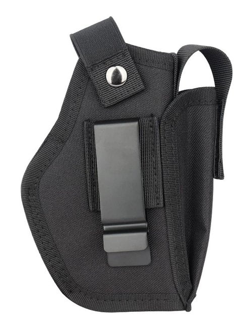 TacDefens P365 Holster, P365 Nylon Holster Fits Sig P365, P365 XL, P365 Manual Safety, P365 SAS, Ambidextrous Sig P365 Holster