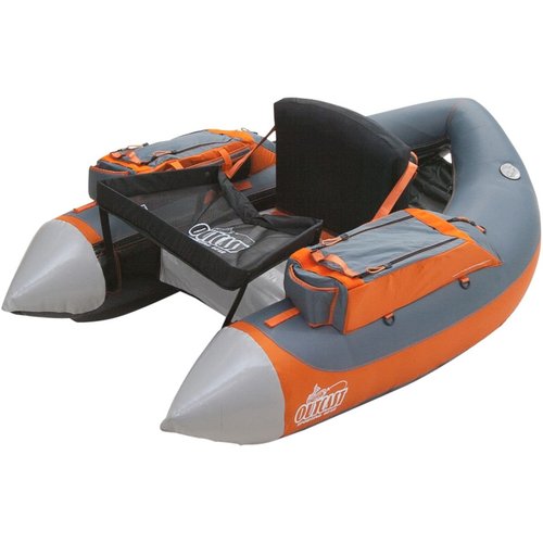 Outcast Super Fat Cat LCS Gray/Orange
