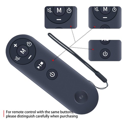 ZWP Replacement Remote Control fit for TODO Under Desk Treadmill，for DAEYEGIM Under Desk Treadmill - Model #TD-YB2
