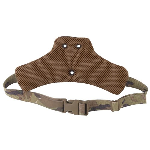 AOTUMUT Tactical Side Kick Holster Foam Pad MOLLE Drop Leg Strap Comfortable Padding Thigh Strap for 3-hole Holster Adapter, Medium