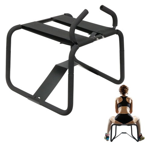 MKSY Yoga Chair for Adult Couples,Yoga Lounge Chair Supports Up to 330lbs,loveseat for Relaxation, Ideal for Living Room, Bedroom or Outdoors