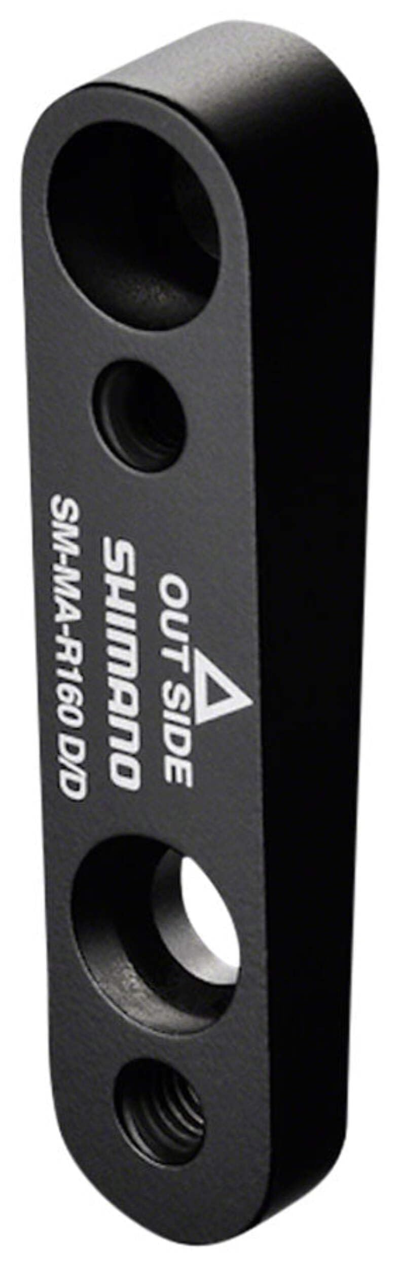 Shimano Flat Mount Disc Brake Adapter – Rear, 160mm