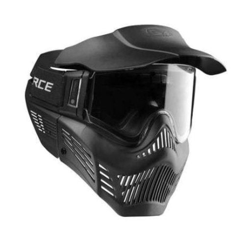 Spyder Victor Paintball Marker Power Bundle with Goggle, CO2 Tank, Hopper and Cleaning Rod