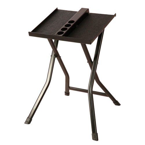 PowerBlock Large Compact Stand, Dumbbell Rack & Weight Rack, Folds Flat for Easy Storage, Use Expandable Dumbbells, Home Gym Strength Training