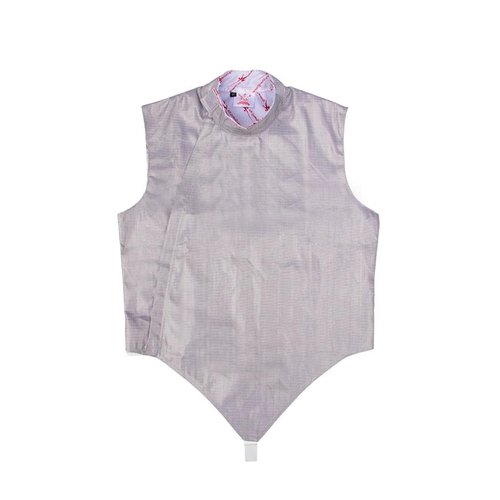 FGPGYAKANC Metal Fencing Jacket, Foil Fencing Gear, Fencing Uniform for Adults and Children, Non-Washable, Suitable for Competition(Left Hand,54#)