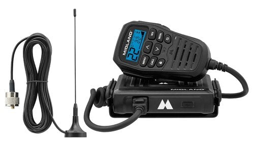 Midland MXT275 MicroMobile GMRS 2-Way Radio