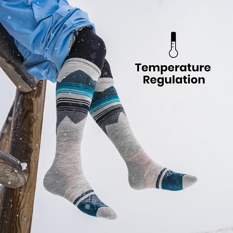 Smartwool Twilight Blue Medium Everyday No Show Socks for Women - 3 Pack