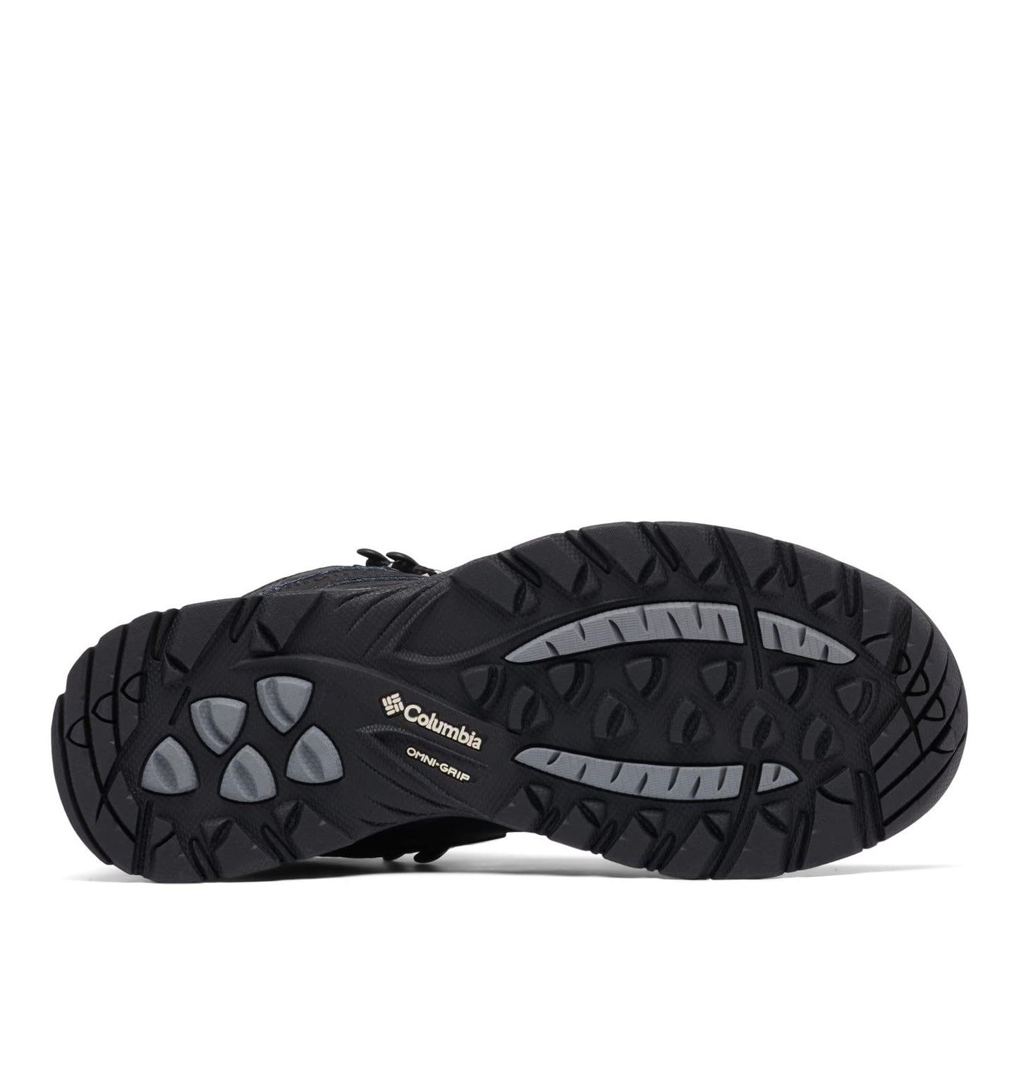 Columbia Women's Newton Ridge Plus, Black/Chalk, 12