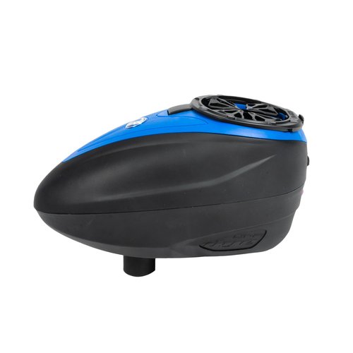 HK Army EVO Metal Speed Feed for Rotor/LTR Paintball Loader (Black)
