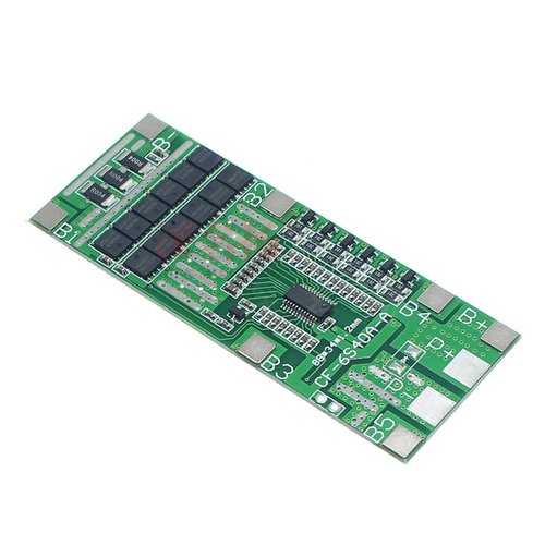daier 24V 6S 40A 18650 Li-ion Lipolymer Battery BMS PCB Balance for ebike ebicycle