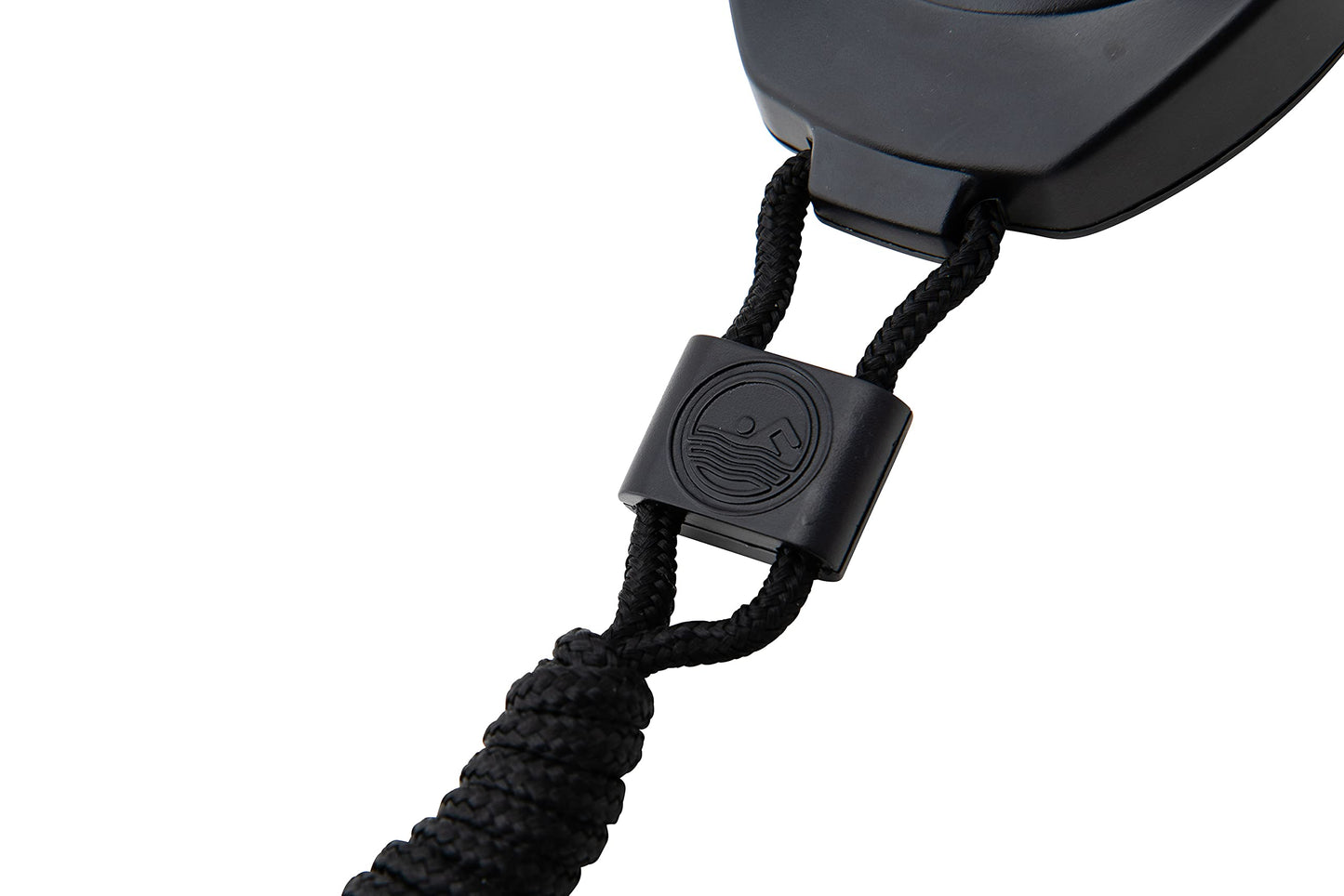 CHAMPRO Water Resistant Stop Watch, Black (A152)