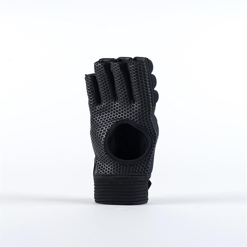 Grays Anatomic Pro Field Hockey Gloves - Half Finger, Left Hand, Small