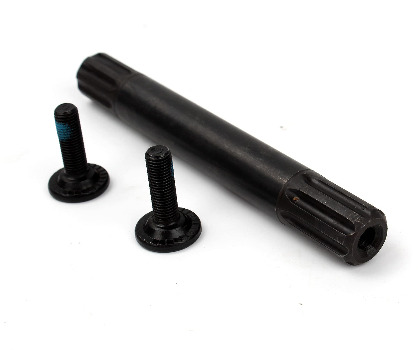 IGIUA 8 Spline CHROMOLY BMX Spindle (19mm Bottom Bracket-1 Pack)