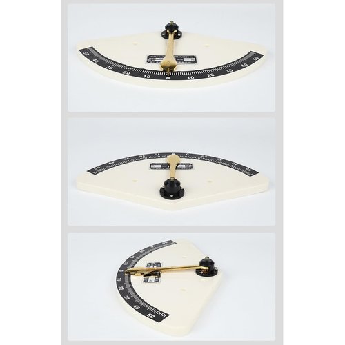 55-Degree Swing Pendulum Tilt With Accurate Scales Ship Inclinometer For Lifeboats Ship