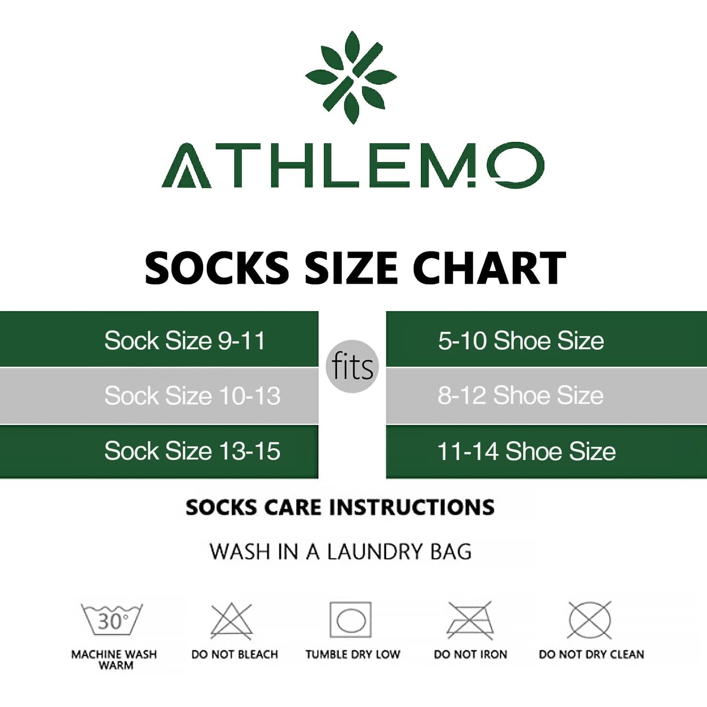 Athlemo Men's Super Soft Dress Crew Socks, 4 Pack Business Casual Sock Moisture Wicking Socks, Light Beige, 9-11