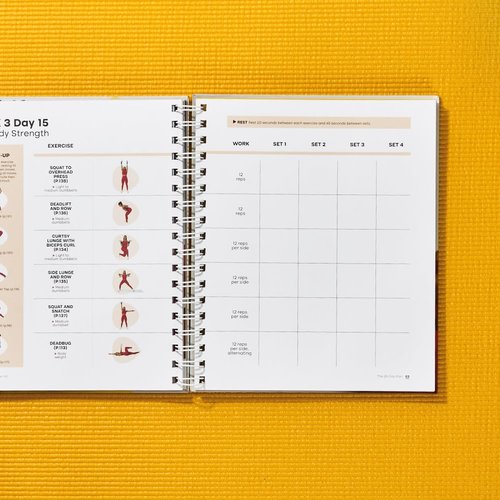 Women's Health Strong & Fit After 40: 4 Weeks to Lifelong Fitness at Home