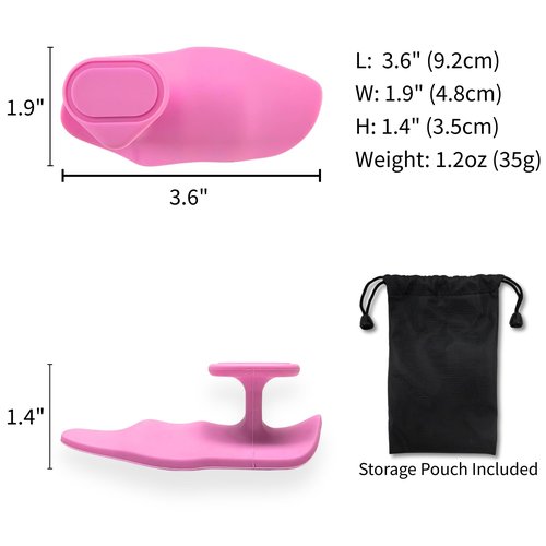 Workout Grips for Weight Lifting – Non-Slip Gym Grips, Hand Grips for Deadlifts, Rows, Lifting Grips & Weight Grip Pads for Men and Women – Gym Gloves Alternative