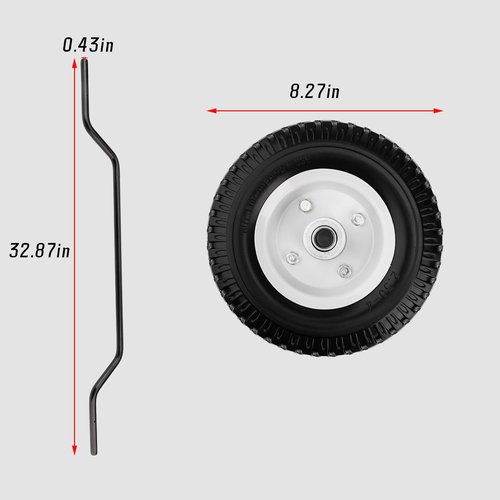 Dirt Bike Training Wheels 50cc for razor MX125 MX350 MX400 MX500, for honda CRF50 XR50 Z50, for yamaha PW50 TTR50 ktm 50cc Mini Senior Adenture, fit for All Kinds of 50CC Dirt Bike