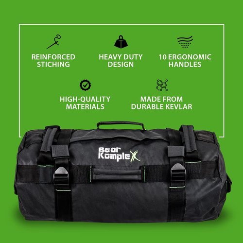 Bear KompleX Small D-Bag Weighted Sand Bag (90 lbs)
