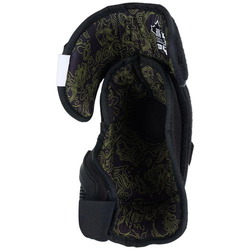 Sherwood Rekker Legend 4 Senior Adult Junior Ice Hockey Elbow Pads, Protective Gear (Junior, Large)