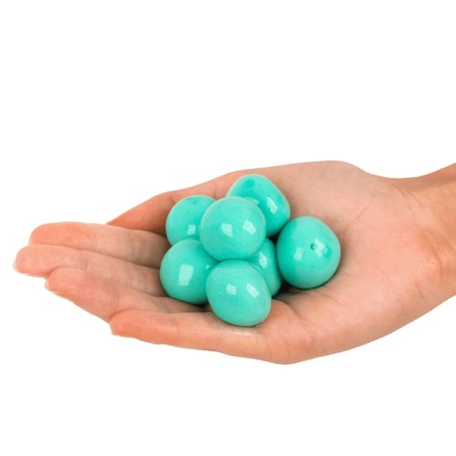 Goblies Throwable Paintballs, 180 Count, Pink and Teal, Kids Summer Fun Activities