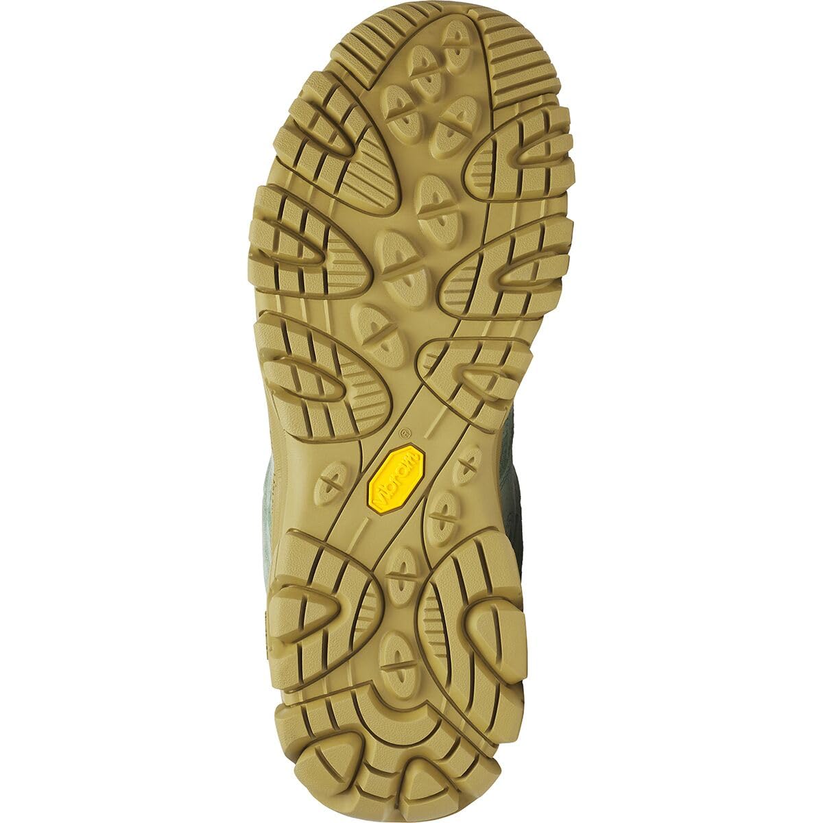 Merrell Men's Moab 3 Hiking Shoe, Juniper, 9