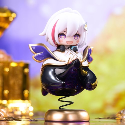 HOYOVERSE Honkai: Star Rail Topaz & Numby Chibi Bobble