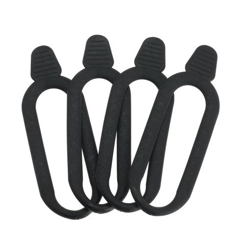 Rack Straps Snubber for ATV Flexgrip V-Grip for Bow Rack Tool Replace 45-2638 (Pack of 4)