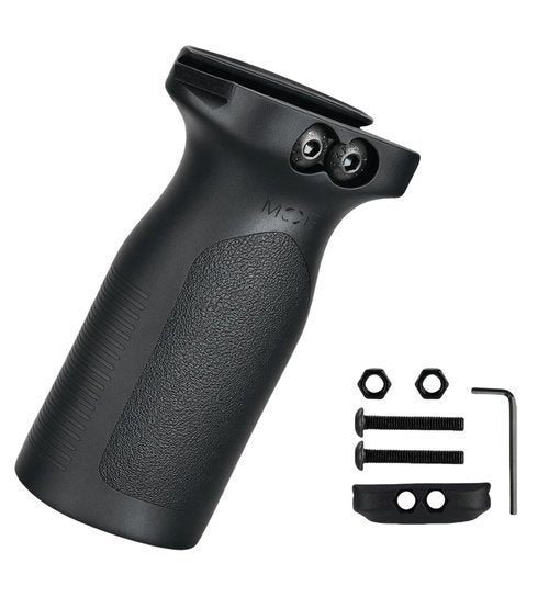 Balance Stabilizer, 20mm Ultra-Lightweight Nylon Comfort Archery Stabilizer, Enhanced Stability and Accuracy, Fits Most Standard Models, Black