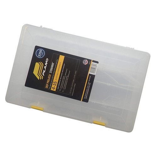 Plano - 2-3730-05 23730-05 Prolatch Stowaway Deep with Adjustable Dividers