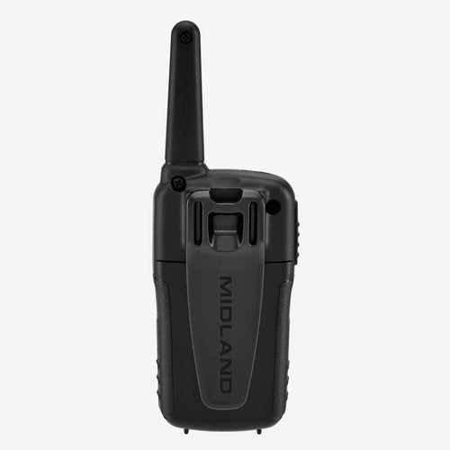 Midland® T10 X-TALKER Two-Way Radios - 22 Channels - Long Range Walkie-Talkies, 38 Privacy Codes - Best Family Camping Radio - 2 Pack