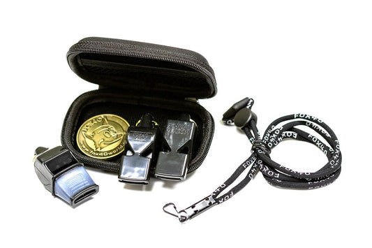 Fox 40 Referee Whistle 3-Pack