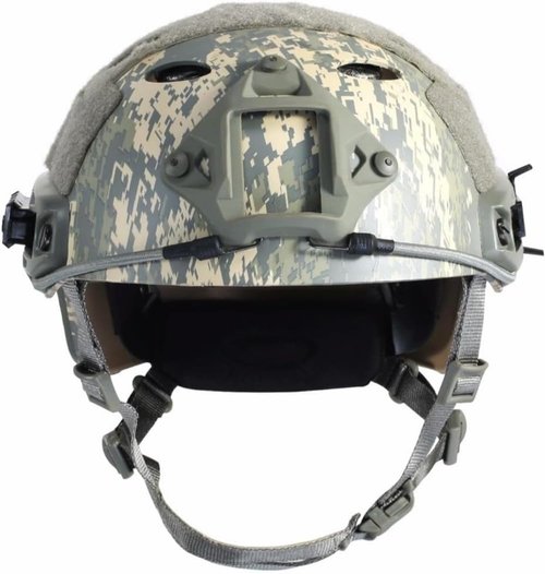 Impax Extreme Bump Helmet with Accessory Mounts (ACU)