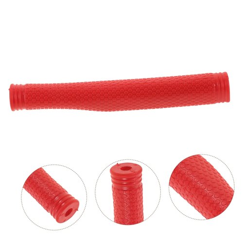 BCOATH Fencing Foil Handle Grip Anti Slip Replacement Rubber Handle for Training and Competition Sword Durable and Comfortable Grip for Fencing Accessories