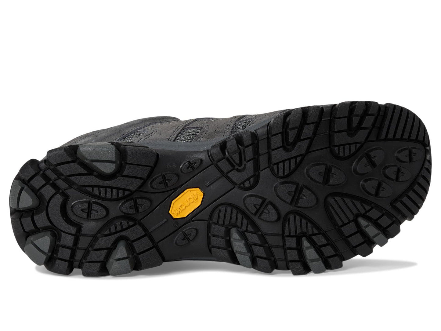 Merrell Men's Moab 3 Hiking Shoe, Granite V2, 9.5 Medium