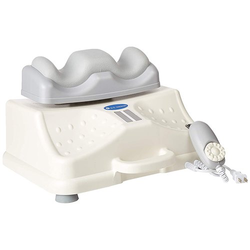 Daiwa Felicity Chi Vitalizer Machine Original - Passive Aerobic Exerciser for Vitality Swing Shaking Exercise - Chi Machine Lymphatic Massager, Comfortable Padded Ankle Cradle for Full Body Relaxation