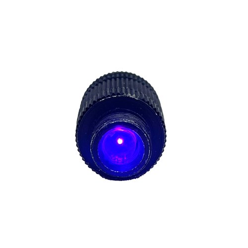 Safari Choice Compound Bow Optic LED Sight Light – Universal 3/8-32 Thread, Compact Design, Compatible with Apex, Cobra, PSE, Trophy Ridge & TRUGLO Sights - Enhances Visibility for Precision Archery