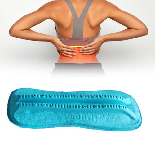kowaku Spine Alignment Support Device for Home and Gym Use