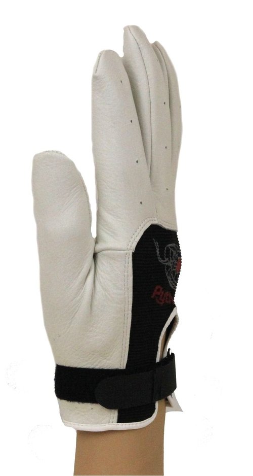 Python Xtreme Handball Glove (Pair) (Unpadded) (w/Strap) (Medium)