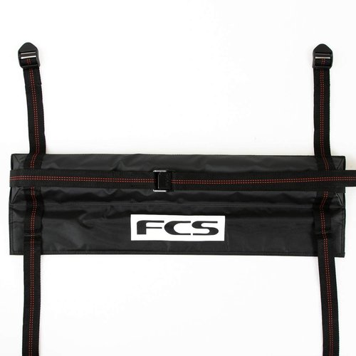FCS Double Soft Rack - Cam Lock