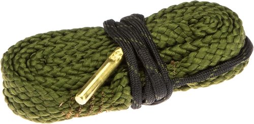 Ultimate Rifle Build Gun Snake - Reusable and Compact Gun Cleaning Rope (9mm.357.380.38cal)