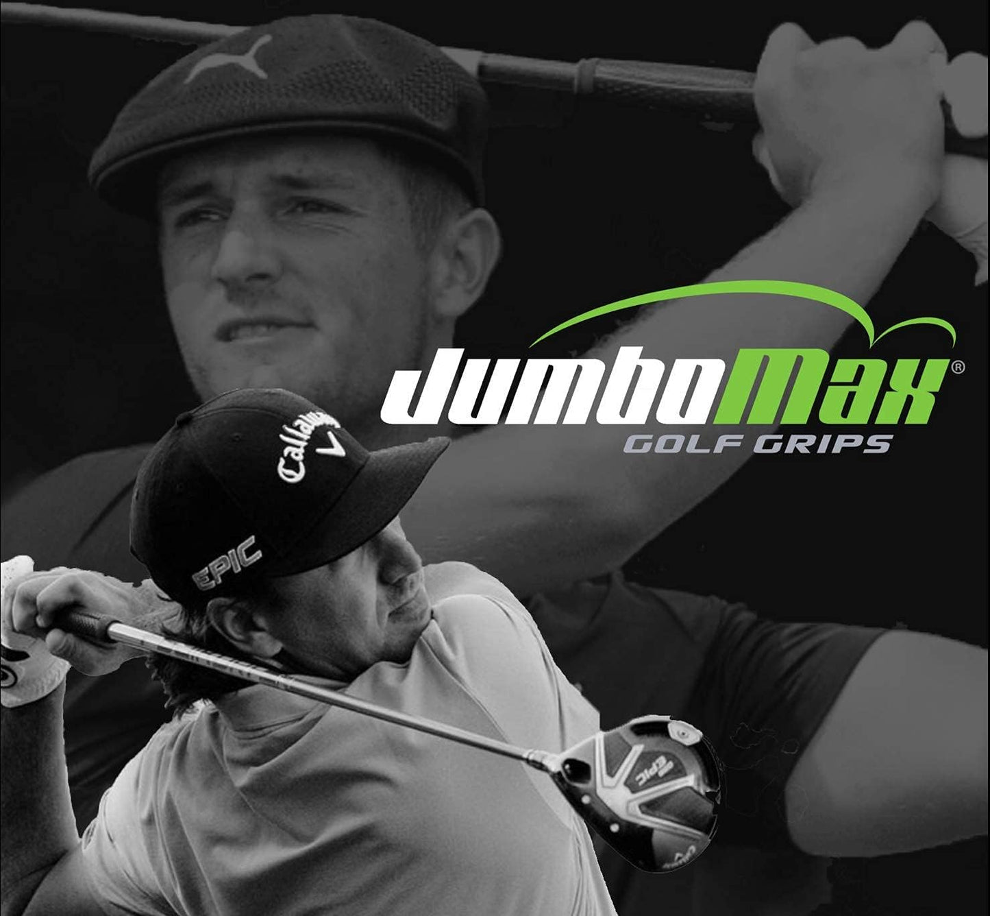 JumboMax STR8 Tech Non-Tapered