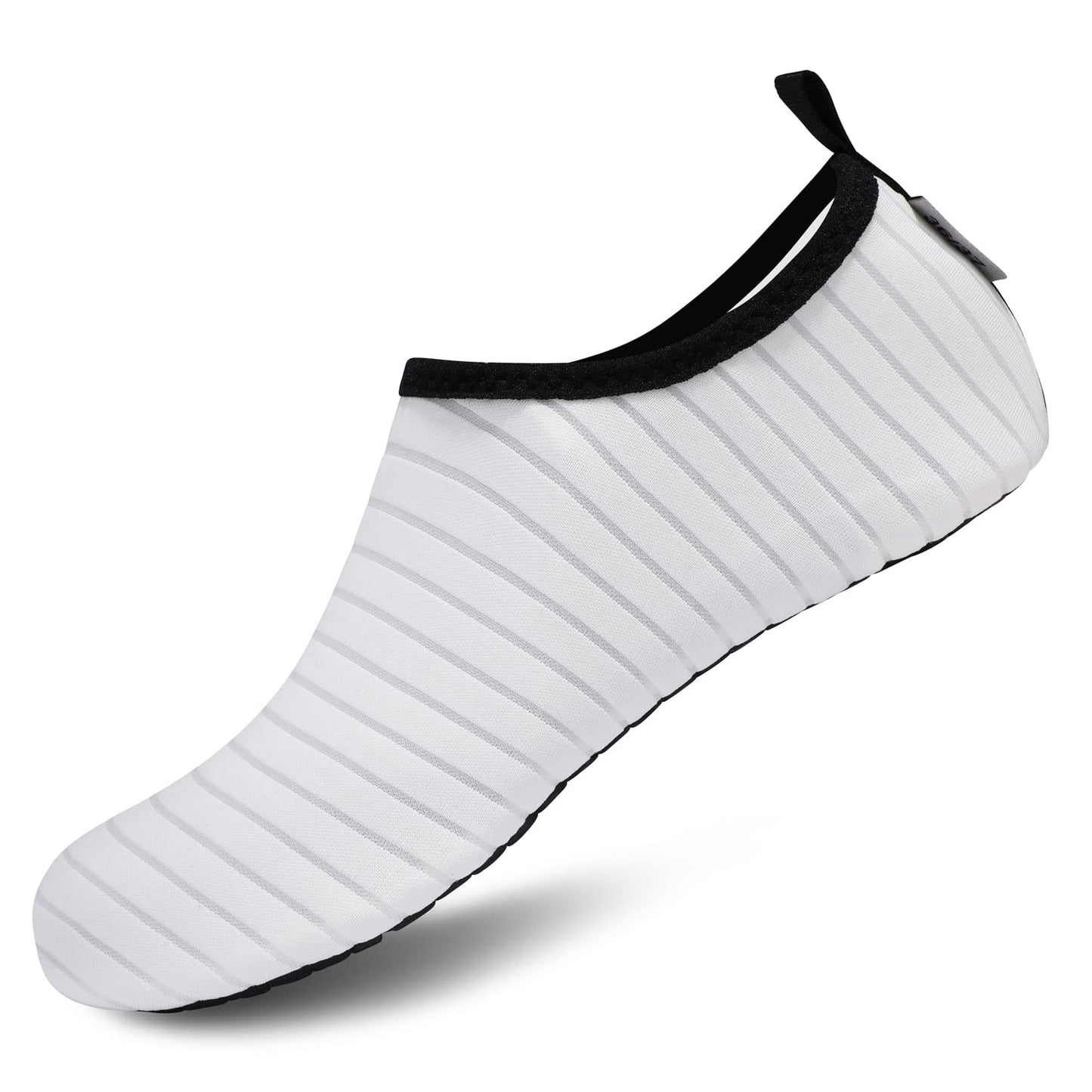 VIFUUR Water Sports Unisex Shoes White - 9-10 W US / 7.5-8.5 M US (40-41)
